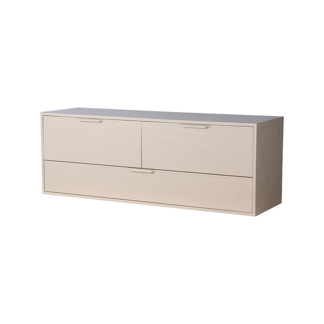 Zand modular cabinet drawer element D