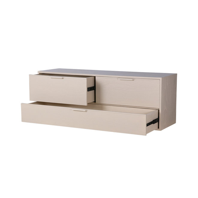 Zand modular cabinet drawer element D