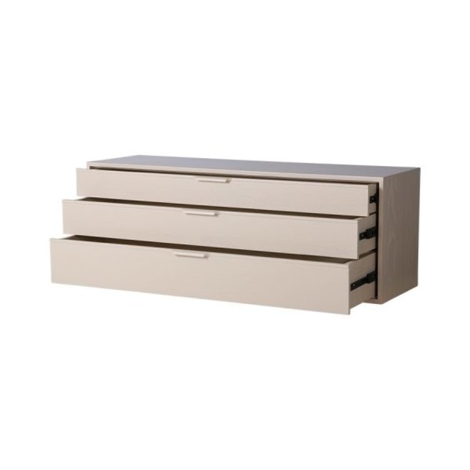 Zand modular cabinet drawer element E