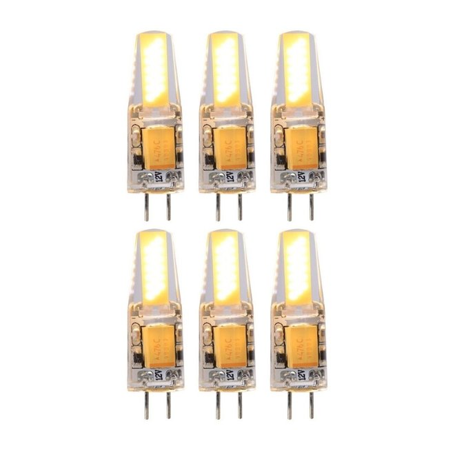 Lichtbronnen set 6x Alara