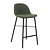 Kick barkruk Jade - Groen