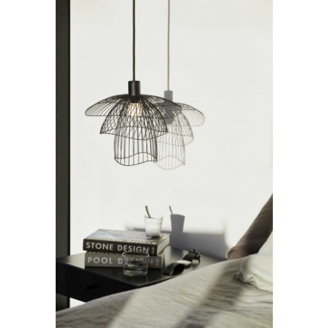 Forestier Papillon hanglamp - extra small Wit