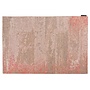 Mart Visser Cendre 44 - Coral Red - 155x230cm