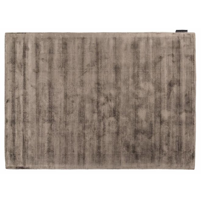 Mart Visser Crushed Velvet 18 - Tin Grey - 200x290cm