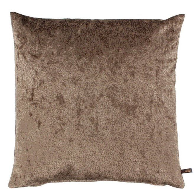 Claudi Kussen - Donicio bronze 45x45 cm