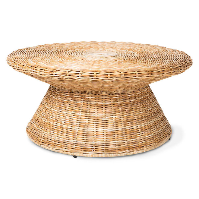 rotan salontafel