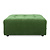 Vint Couch: Element Hocker, Royal Fluweel, Groen