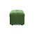 Vint Couch: Element Hocker Small, Royal Fluwelen, Groen