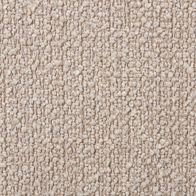 Jax Couch: Element Right Corner, Boucle, Taupe