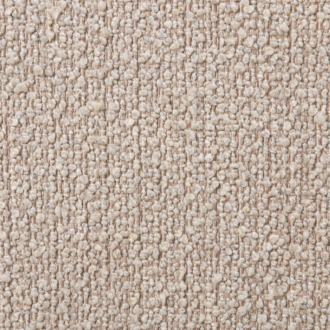 Jax Couch: Element Left End, Boucle, Taupe