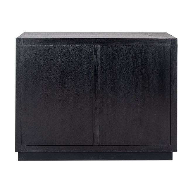 Dressoir Oakura 2-deuren (Black)