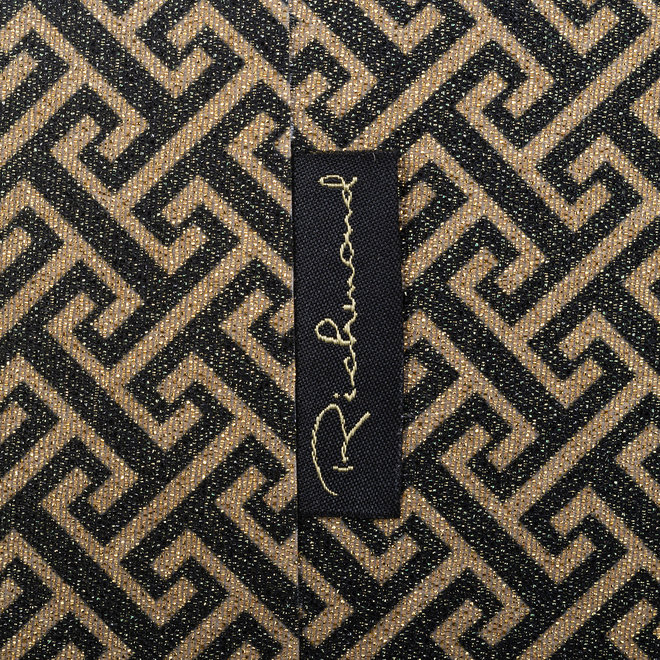 Lampenkap Geo cilinder 50Ø (Donna-21056-Geo Classic Big 9999 Black)