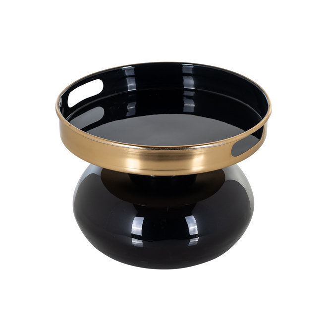 Taartplateau Chaimee (Black)