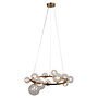 Hanglamp Yosie brushed gold (Brushed Gold)