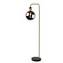 Lucide JULIUS - vloerlamp - ø28 cm - 1xE27 - Fumé - 2e kansje
