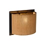 Lucide MAGIUS - wandlamp - 1xE27 - naturel  - 2e kansje