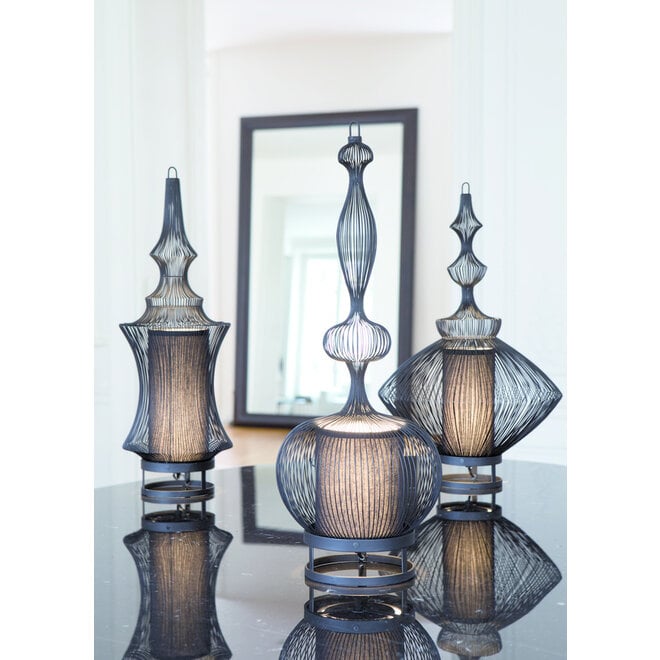 Suspension Imperiatrice Black-2e kansje