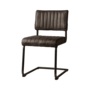 Avila side chair Antracite -2e kansje