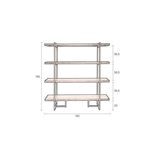 Shelf Class Black