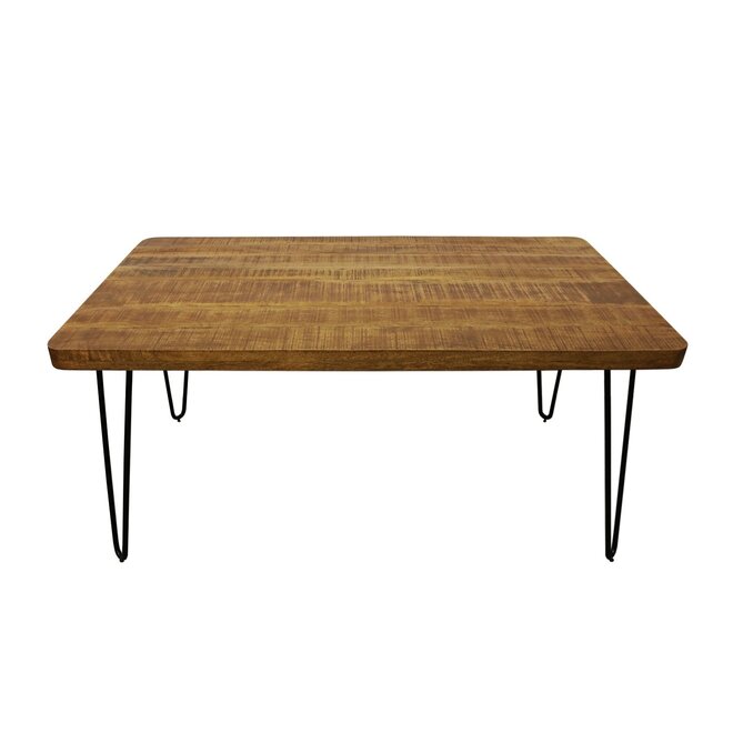 Kick eettafel Triangle - 160cm - Mango