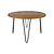 Kick eettafel Triangle rond - 120cm - Mango