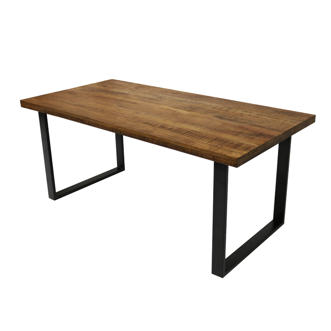 Kick eettafel Yuri - 220cm - Mango