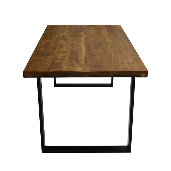 Kick eettafel Yuri - 220cm - Mango