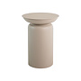 Kick bijzettafel Clay - Beige