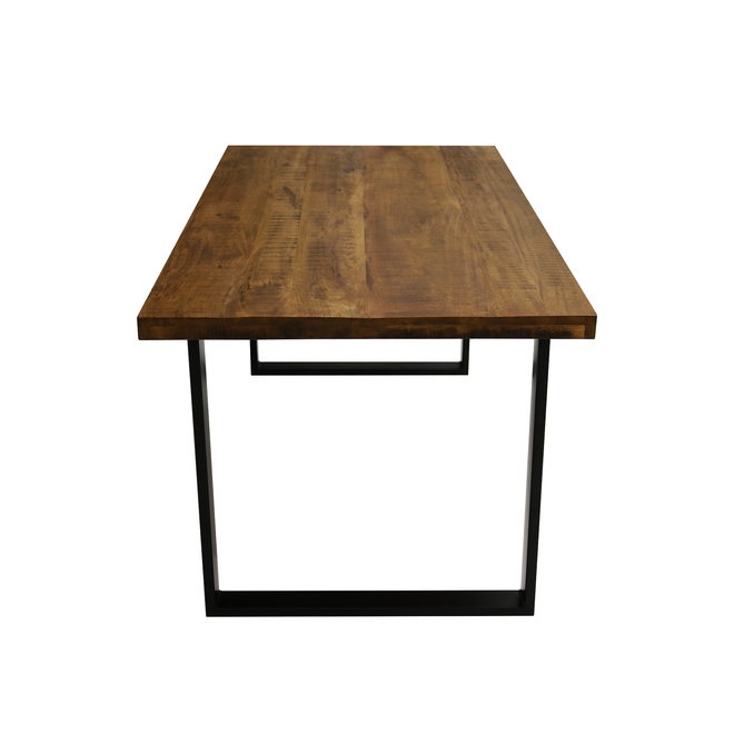 Kick eettafel Yuri - 160cm - Mango