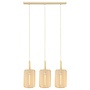 Lucide CORINA - Hanglamp - 3xE27 - Beige