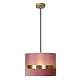 Lucide EXTRAVAGANZA TUSSE - Hanglamp - 1xE27 - Roze