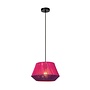 Lucide JESSICA - Hanglamp - 1xE27 - Roze