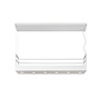 Lucide MIRAVELLE - Hanglamp - 6xGU10 - Wit