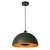 Lucide SIEMON - Hanglamp - Ø 40 cm - 1xE27 - Groen