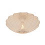 Lucide CORINA - Plafonnière - Ø 40 cm - 1xE27 - Beige