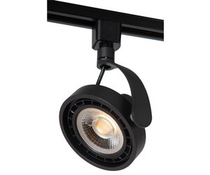 Lucide TRACK FAVORI Railspot - 1-fase Railsysteem / Railverlichting - 1xGU10 - Wit (Uitbreiding