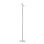 Lucide ANTRIM - Oplaadbare Leeslamp - Accu/Batterij - LED Dimb. - 1x2,2W 2700K - IP54 - Met draadloos oplaadstation - Wit