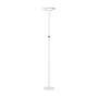 Lucide CELESTE - Vloerlamp - Ø 28 cm - LED Dimb. - 1x21W 2700K - Wit