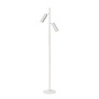 Lucide CLUBS - Vloerlamp - 2xGU10 - Wit