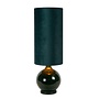 Lucide ESTERAD - Vloerlamp - Ø 34 cm - 1xE27 - Groen