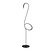 Lucide FLAMINGO - Vloerlamp - LED - RGB - Multicolor