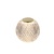 Lucide CINTRA - Oplaadbare Tafellamp - Accu/Batterij - Ø 11 cm - LED Dimb. - 1x2W 3000K - 3 StepDim - Transparant