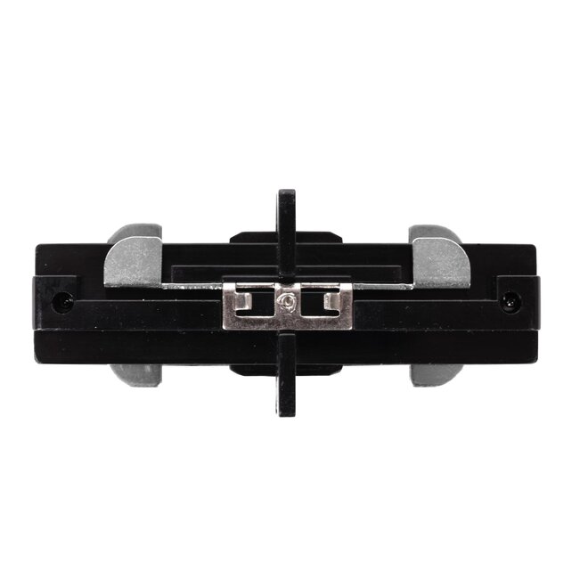 Lucide TRACK I-koppelstuk - 1-fase Railsysteem / Railverlichting - Zwart (Uitbreiding)