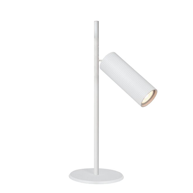 Lucide CLUBS - Tafellamp - 1xGU10 - Wit