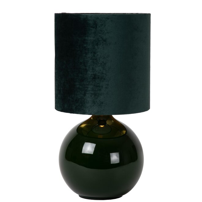 Lucide ESTERAD - Tafellamp - 1xE14 - Groen