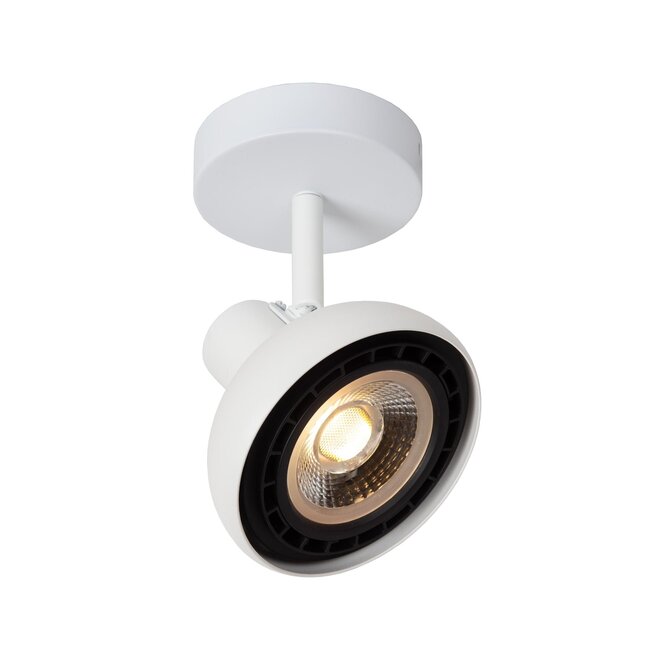 Lucide SENSAS - Plafondspot - 1xGU10 (ES111) - Wit