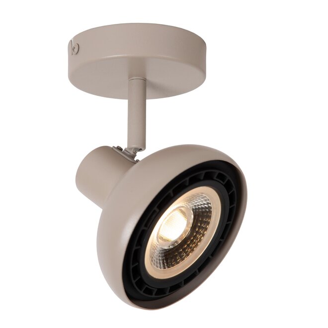 Lucide SENSAS - Plafondspot - 1xGU10 (ES111) - Beige