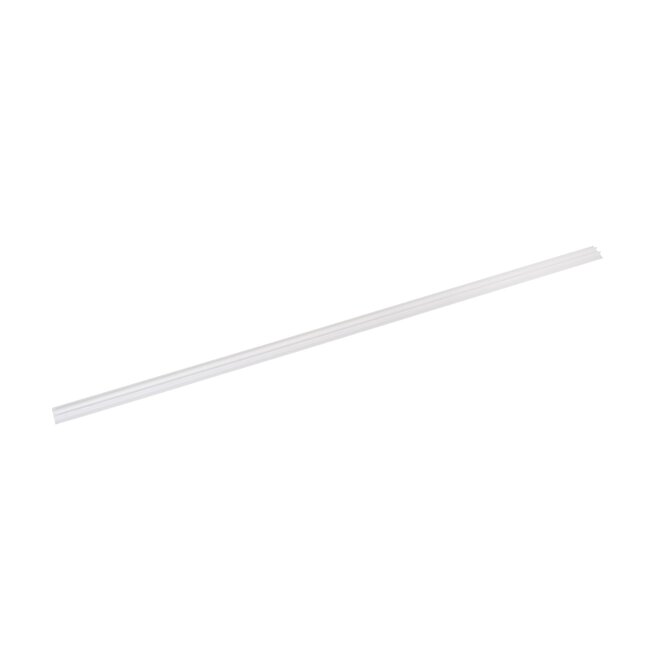 Lucide TRACK Afdekplaat/cover- 1-fase Railsysteem / Railverlichting - 2 meter - Wit (Uitbreiding)