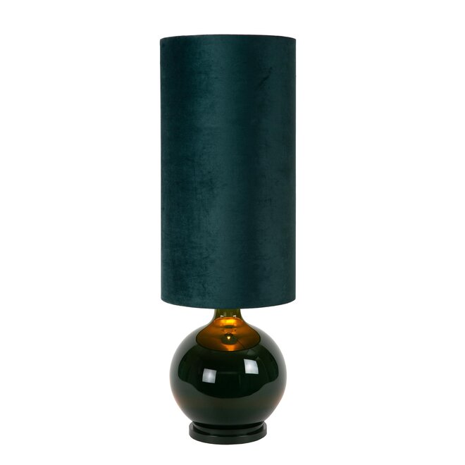 Lucide ESTERAD - Vloerlamp - Ø 34 cm - 1xE27 - Groen