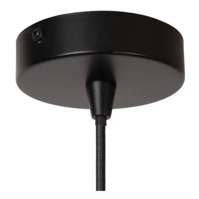 Lucide TREVOR - Hanglamp - Ø 20 cm - 1xG9 - Opaal